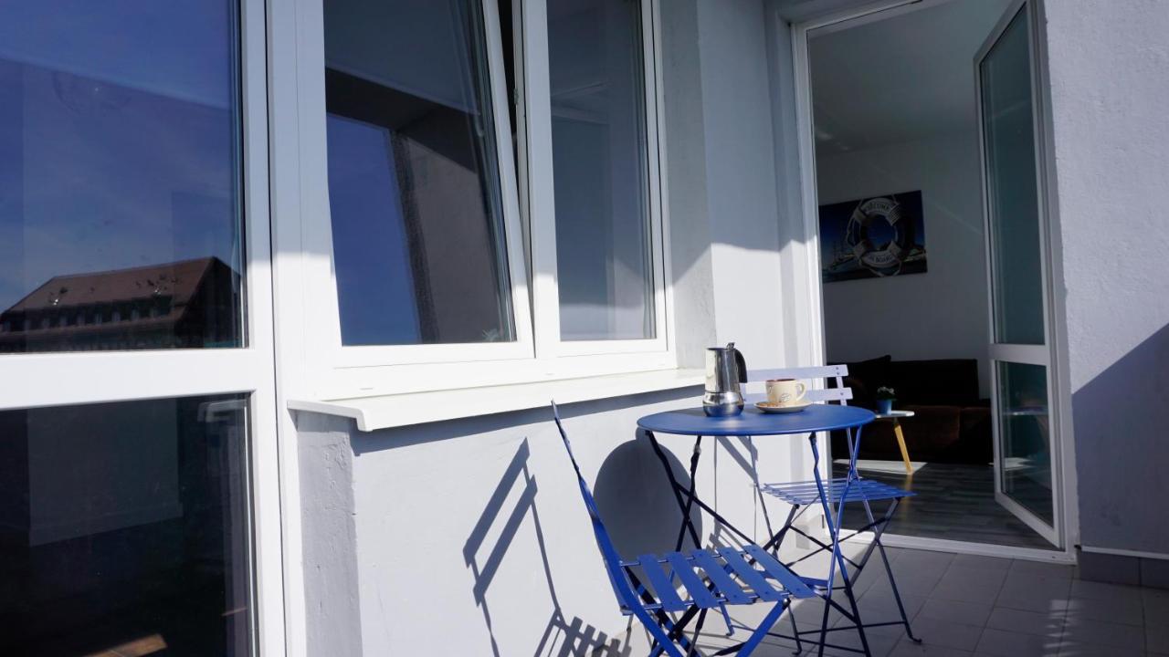 Walowa Apartament Gdansk Dış mekan fotoğraf
