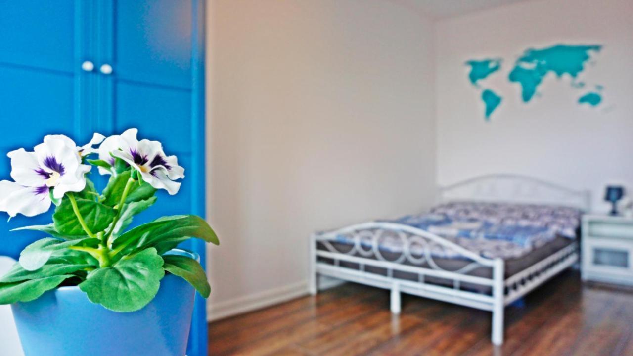 Walowa Apartament Gdansk Dış mekan fotoğraf