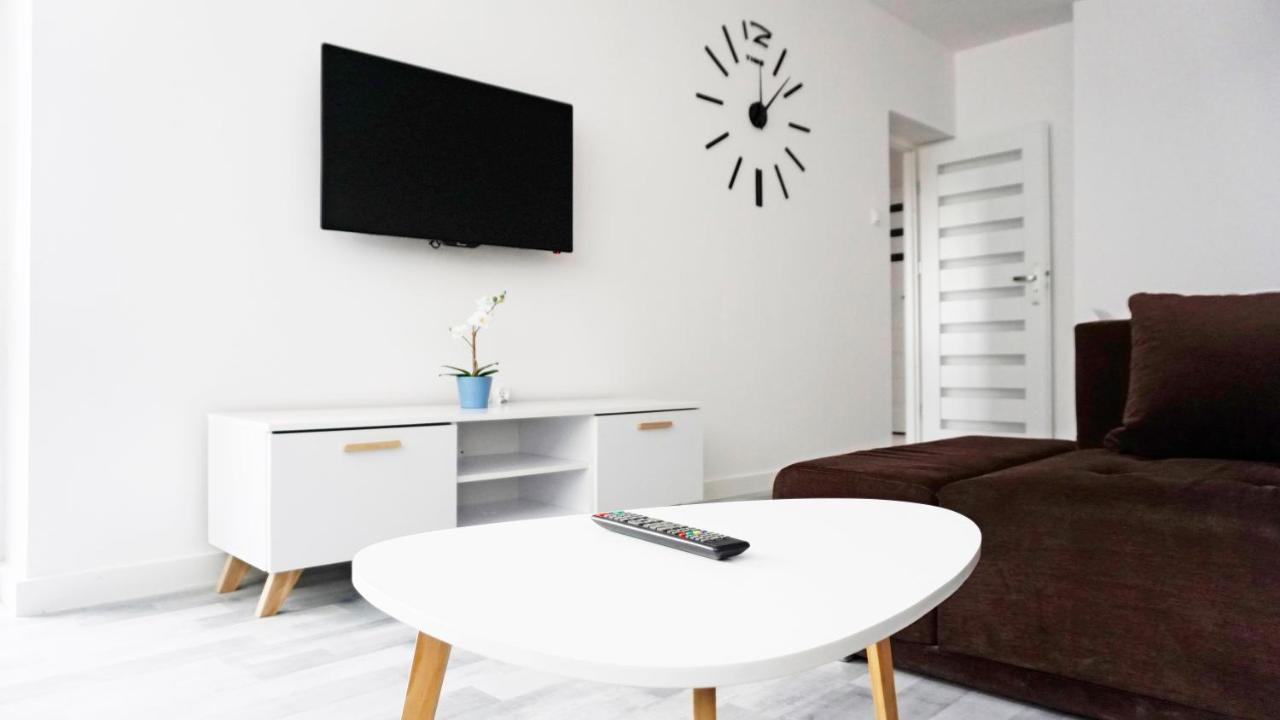 Walowa Apartament Gdansk Dış mekan fotoğraf