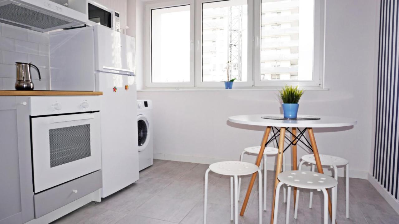 Walowa Apartament Gdansk Dış mekan fotoğraf