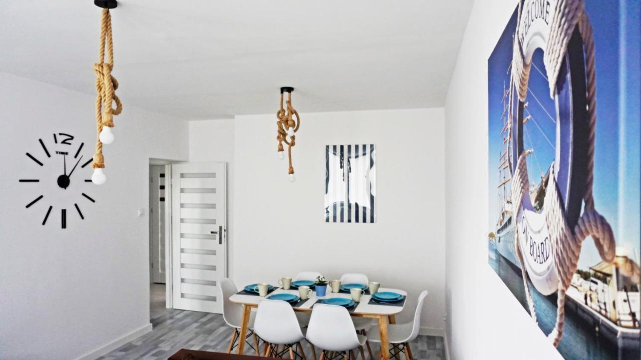 Walowa Apartament Gdansk Dış mekan fotoğraf
