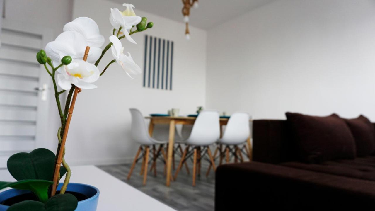 Walowa Apartament Gdansk Dış mekan fotoğraf