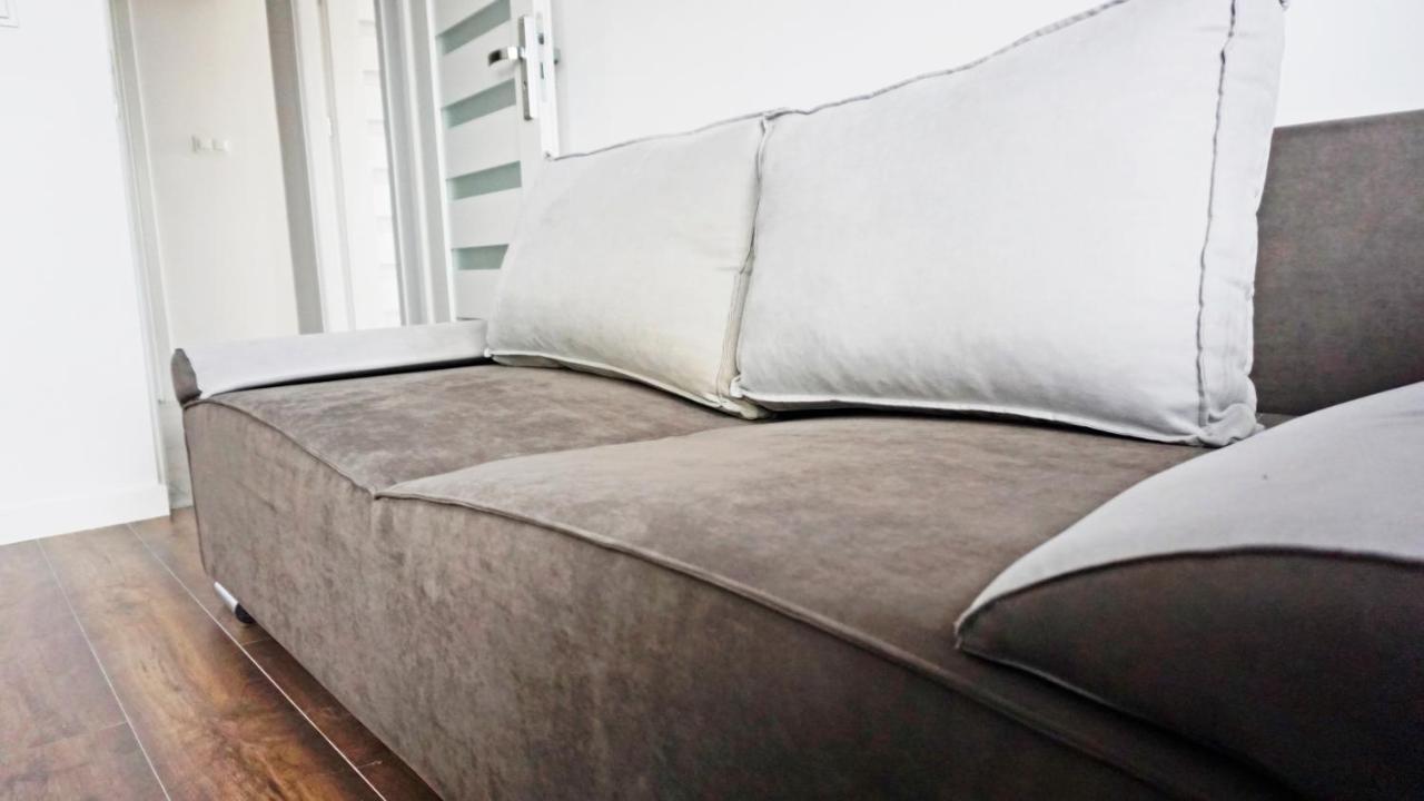 Walowa Apartament Gdansk Dış mekan fotoğraf