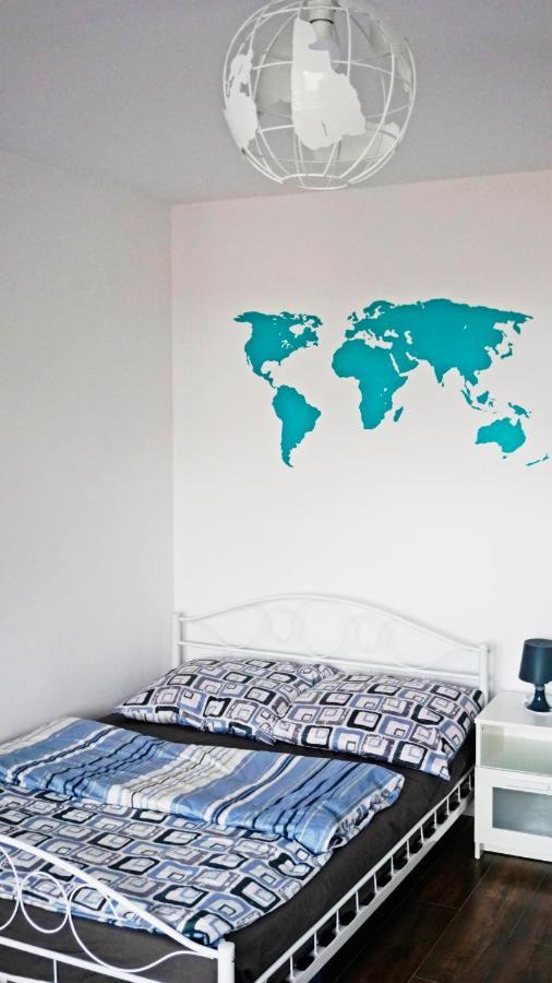 Walowa Apartament Gdansk Dış mekan fotoğraf
