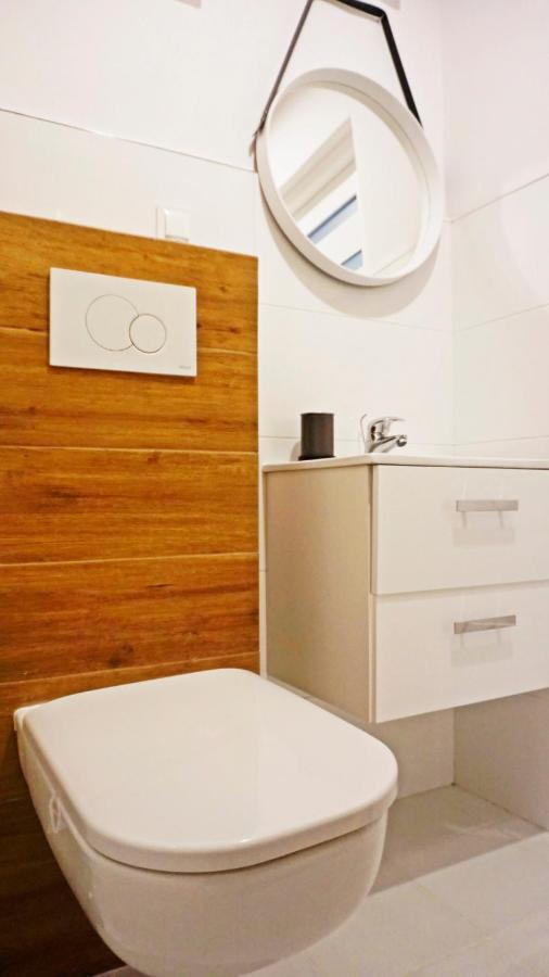 Walowa Apartament Gdansk Dış mekan fotoğraf